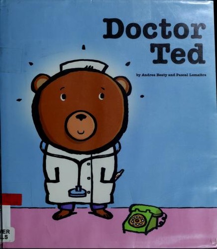 Copertina di Doctor Ted