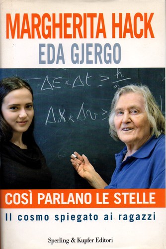 Copertina di Così parlano le stelle