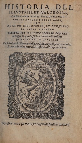 Copertina di Crónica de la Nueva España