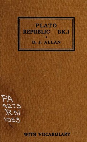 Copertina di Republic, Book I