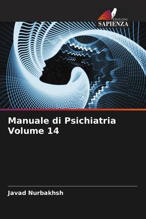 Copertina di Manuale di Psichiatria Volume 14