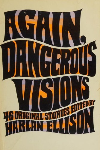 Copertina di Again, Dangerous Visions