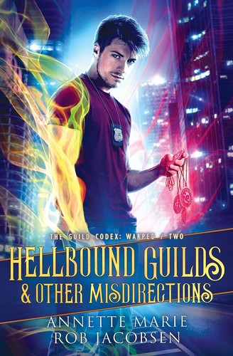 Copertina di Hellbound Guilds & other Misdirections