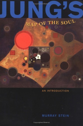 Copertina di Jung's map of the soul