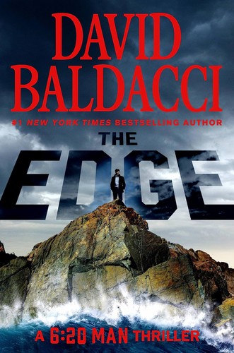 Copertina di Edge