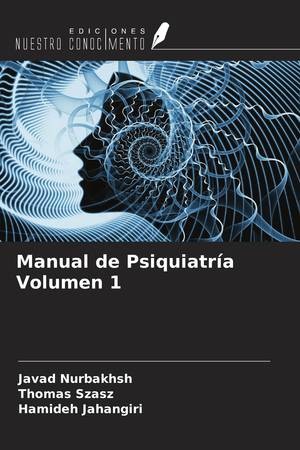Copertina di Manuale di Psichiatria Volume 1