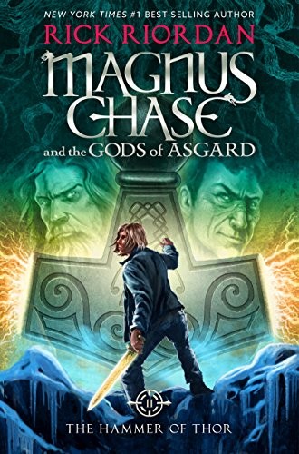 Copertina di The Hammer of Thor
