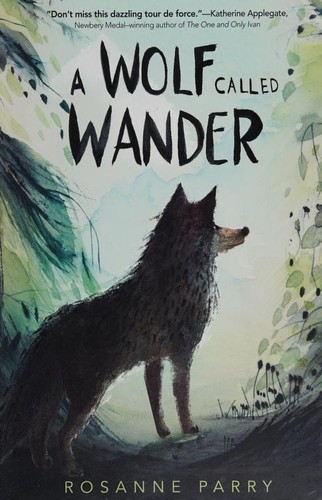 Copertina di A Wolf Called Wander