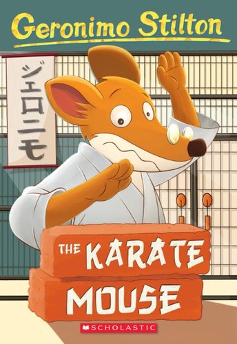 Copertina di Te lo do io il karate!