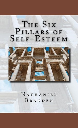 Copertina di The six pillars of self-esteem