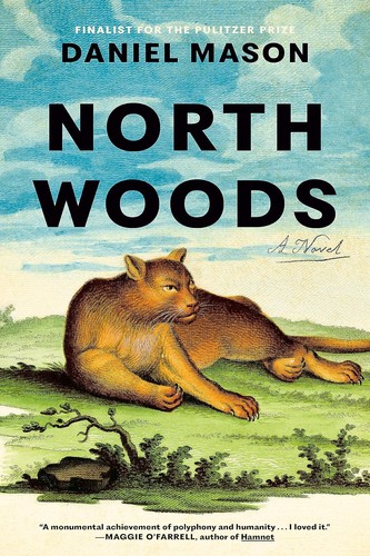 Copertina di North Woods