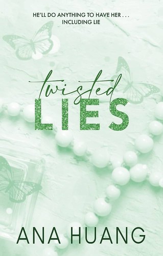 Copertina di Twisted Lies