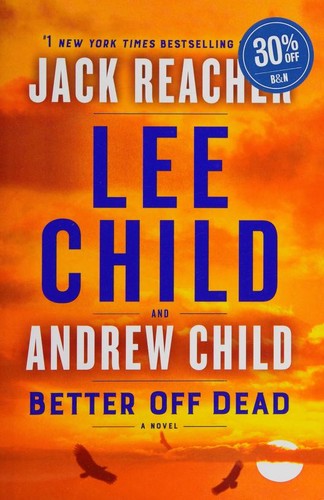 Copertina di Better Off Dead