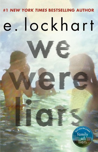 Copertina di We Were Liars