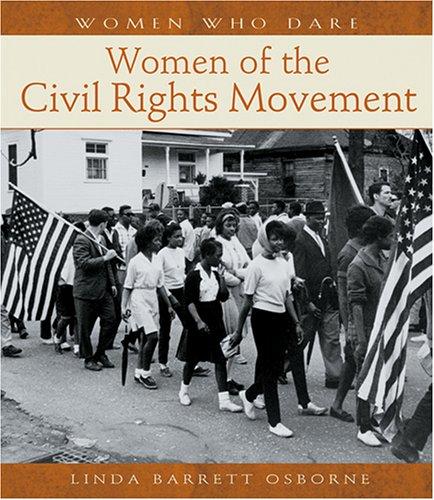 Copertina di Women of the civil rights movement