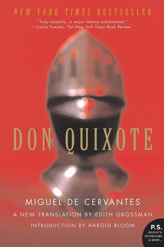 Copertina di Don Quijote de la Mancha