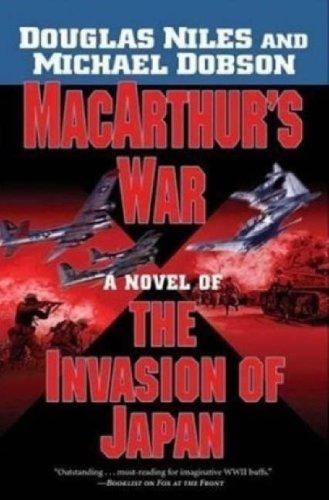 Copertina di MacArthur's War