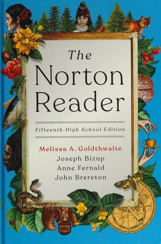 Copertina di The Norton Reader -- Fifteenth High School Edition