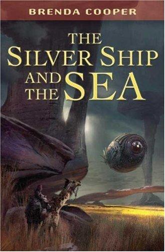 Copertina di The Silver Ship and the Sea