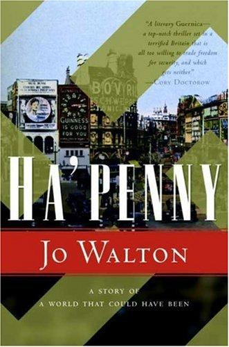 Copertina di Ha'penny