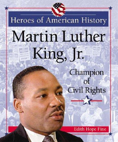 Copertina di Martin Luther King, Jr