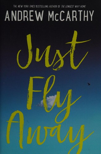 Copertina di Just fly away