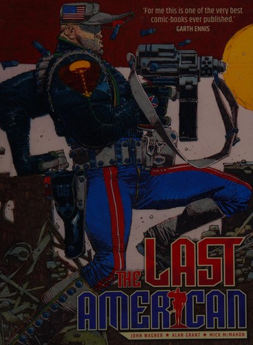 Copertina di Last American