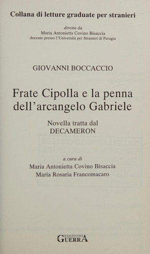 Copertina di Letture Graduate Per Stranieri - Level 1