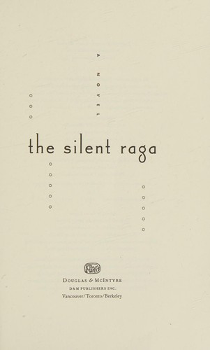 Copertina di Silent Raga