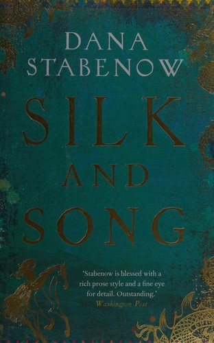 Copertina di Silk and song