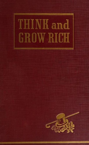 Copertina di Think and Grow Rich