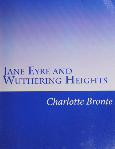 Copertina di Novels (Jane Eyre / Wuthering Heights)