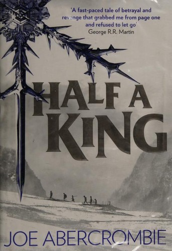 Copertina di Half a King