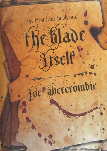 Copertina di The Blade Itself