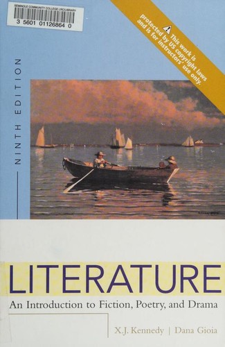 Copertina di Literature -- Ninth Edition