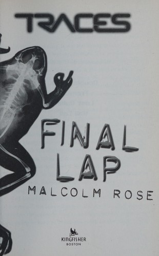 Copertina di Final lap