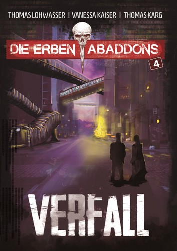 Copertina di Verfall