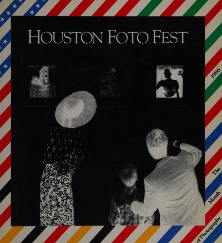 Copertina di Houston Foto Fest