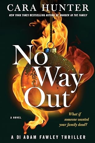 Copertina di No Way Out