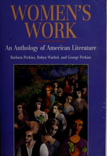 Copertina di Women's work