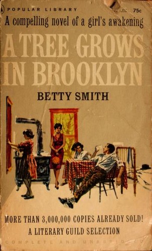 Copertina di A tree grows in Brooklyn