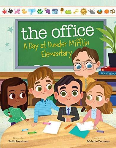 Copertina di The Office