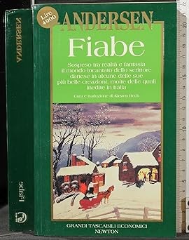 Copertina di Fiabe