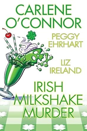 Copertina di Irish Milkshake Murder