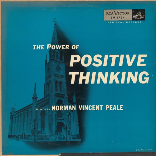 Copertina di The Power of Positive Thinking