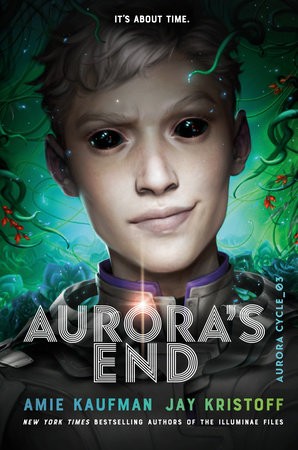 Copertina di Aurora's End
