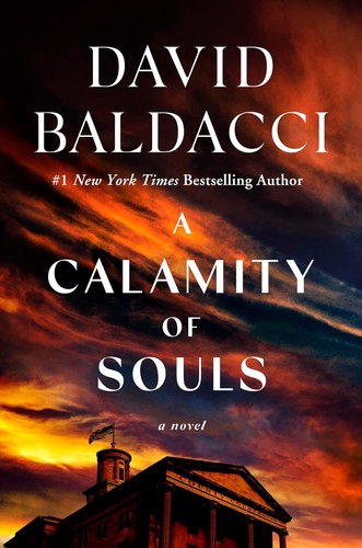 Copertina di Calamity of Souls