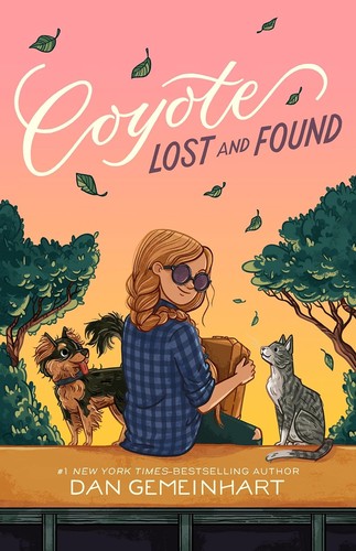 Copertina di Coyote Lost and Found