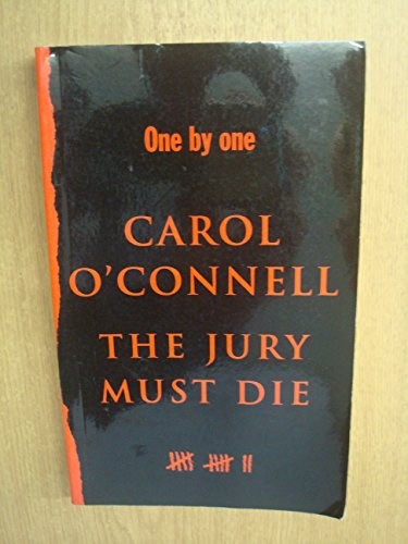 Copertina di The Jury Must Die