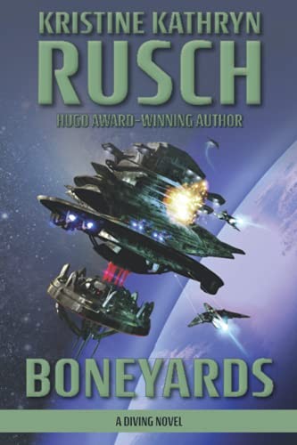 Copertina di Boneyards